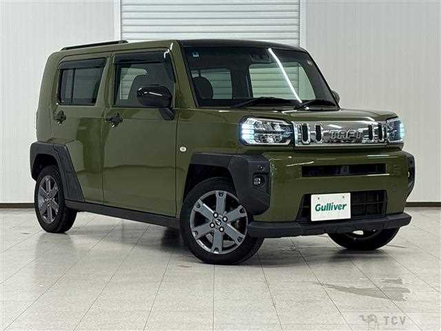 2020 Daihatsu Taft