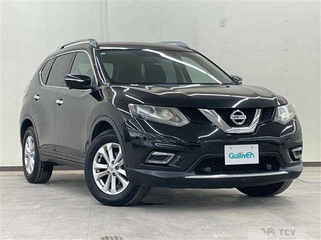 2014 Nissan X-Trail