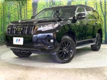 2022 Toyota Land Cruiser Prado