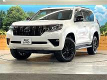 2022 Toyota Land Cruiser Prado