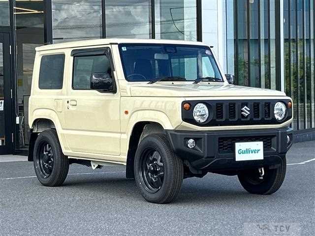 2025 Suzuki Jimny
