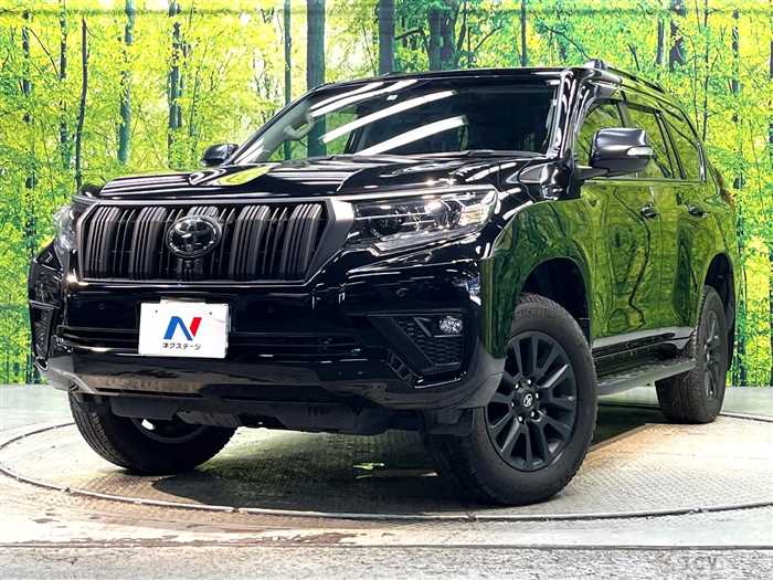 2023 Toyota Land Cruiser Prado
