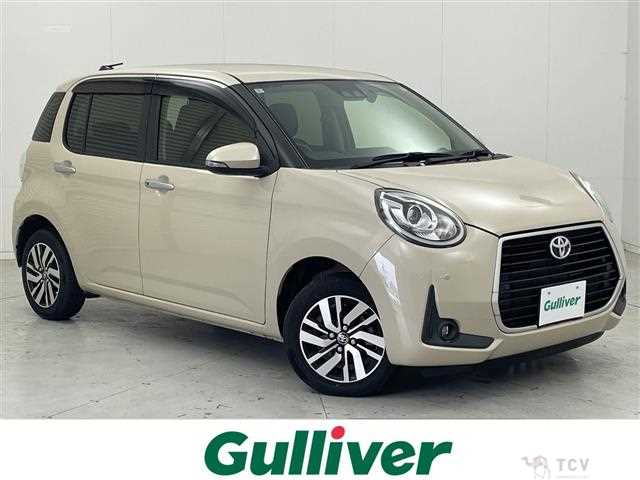 2020 Toyota Passo