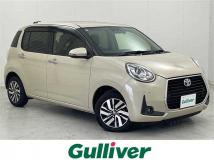 2020 Toyota Passo
