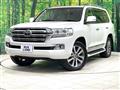 2018 Toyota Land Cruiser