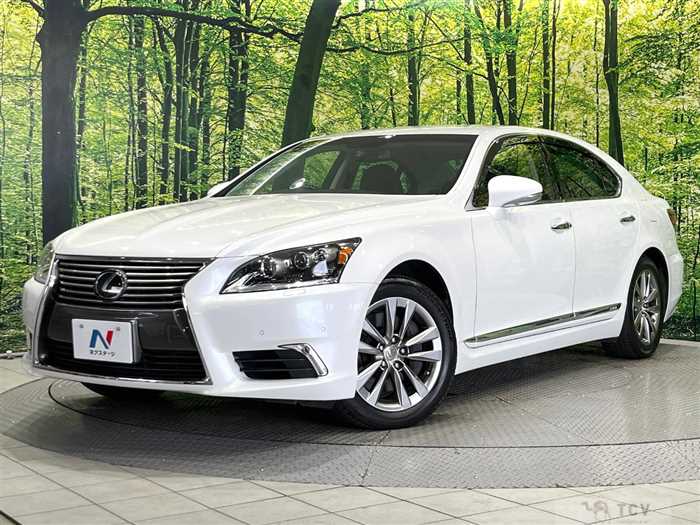 2014 Lexus LS