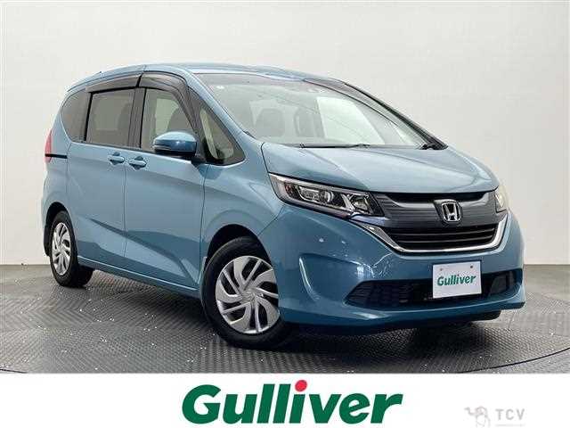 2019 Honda Freed