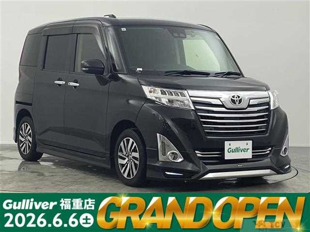 2019 Toyota Roomy