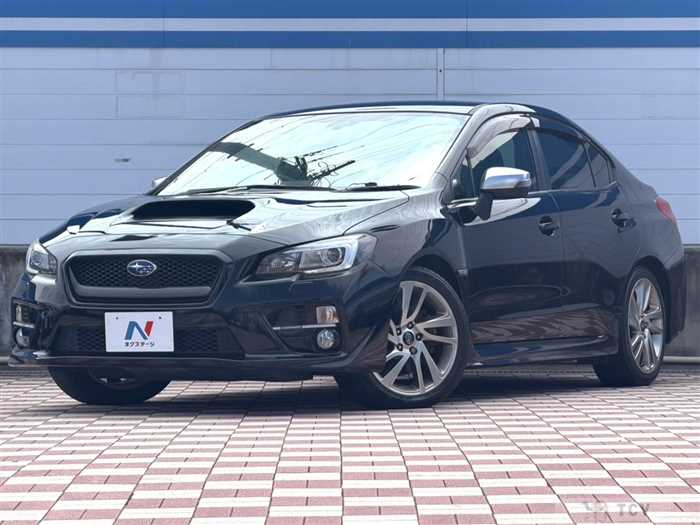 2014 Subaru WRX S4