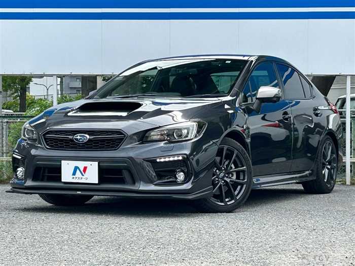 2017 Subaru WRX S4