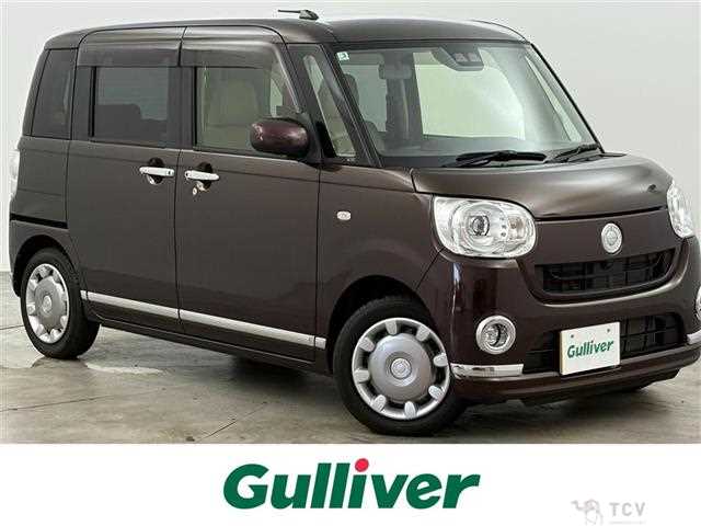 2019 Daihatsu Move Canbus