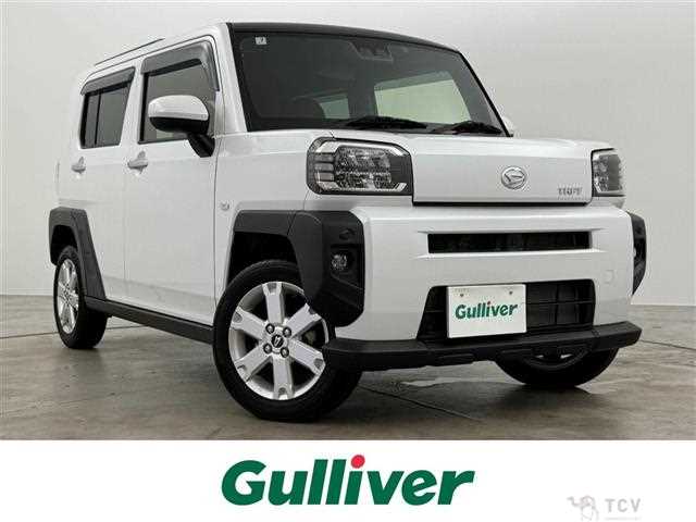 2021 Daihatsu Taft