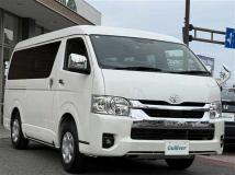 2026 Toyota Hiace