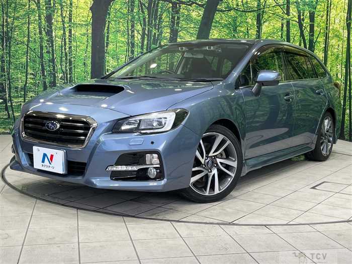 2015 Subaru Levorg