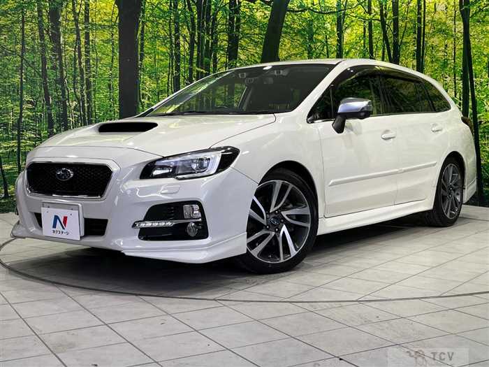 2015 Subaru Levorg