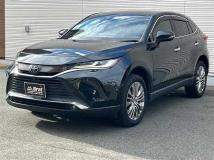 2020 Toyota Harrier