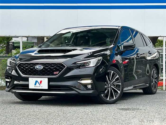 2021 Subaru Levorg