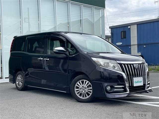 2015 Toyota Esquire