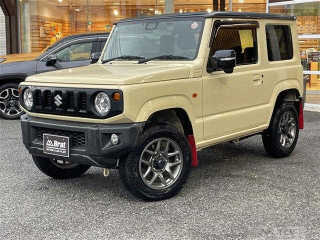 2019 Suzuki Jimny