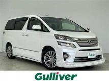 2013 Toyota Vellfire