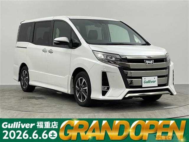 2019 Toyota Noah