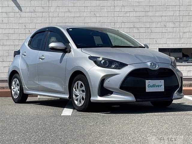 2021 Toyota Yaris