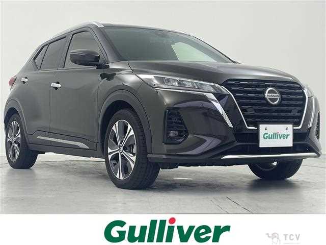 2024 Nissan KIX