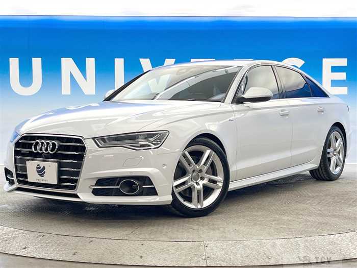 2018 Audi A6