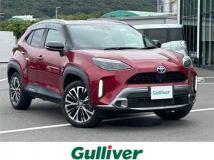 2023 Toyota Yaris Cross