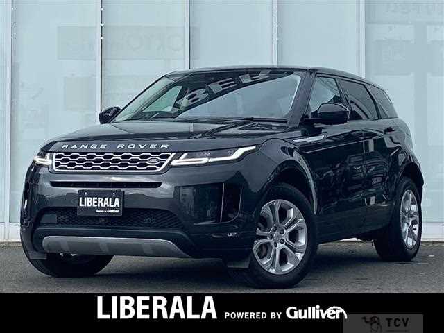 2019 Land Rover RangeRover Evoque