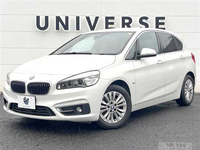 2018 BMW 2 Series