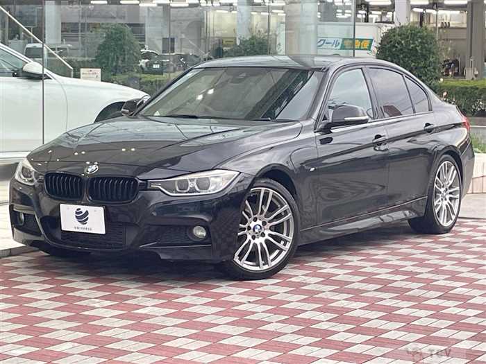 2014 BMW 3 Series