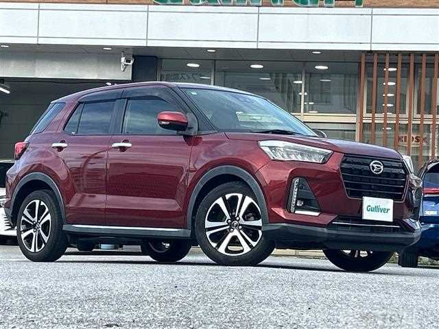 2021 Daihatsu Rocky