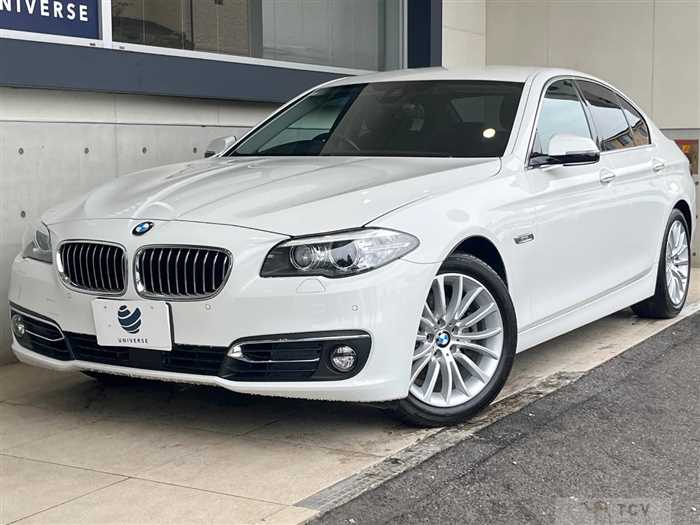 2015 BMW 5 Series