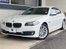 2015 BMW 5 Series