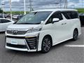 2018 Toyota Vellfire