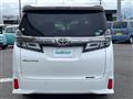 2018 Toyota Vellfire