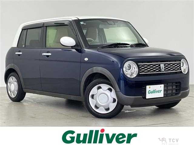 2021 Suzuki Lapin