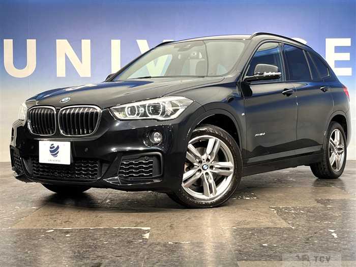 2017 BMW X1