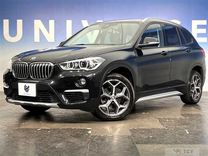 2019 BMW X1