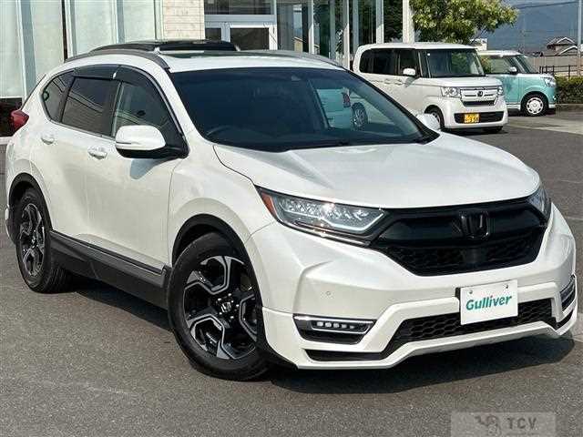 2019 Honda CR-V