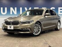 2017 BMW 5 Series
