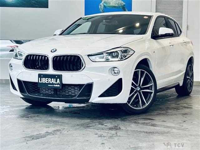 2021 BMW X2