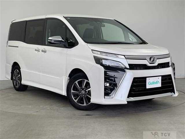 2019 Toyota Voxy