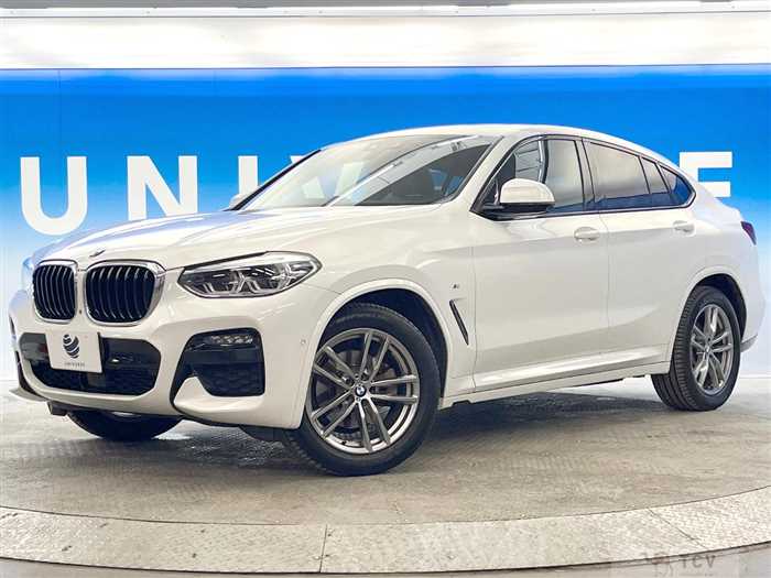 2020 BMW X4