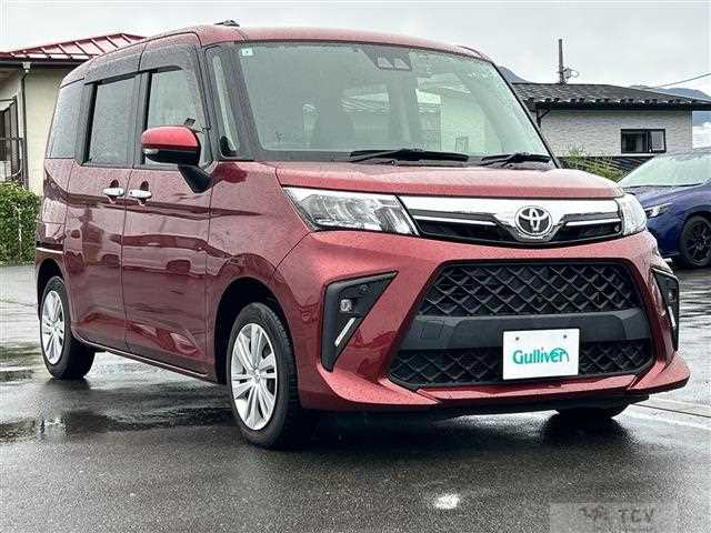 2021 Toyota Roomy