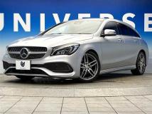 2016 Mercedes-Benz CLA Shooting Brake