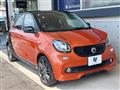 2019 Smart Smart ForFour
