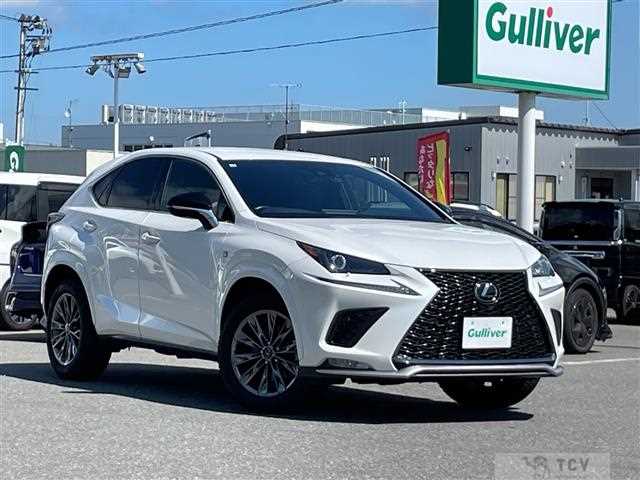 2021 Lexus NX