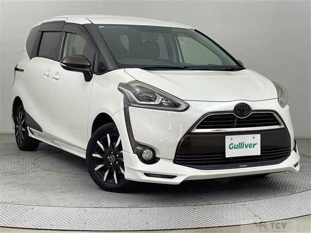 2016 Toyota Sienta